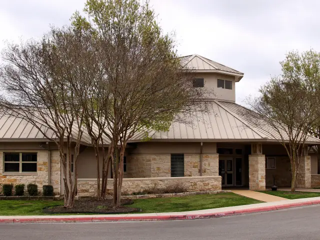 Cibolo Texas City Hall building