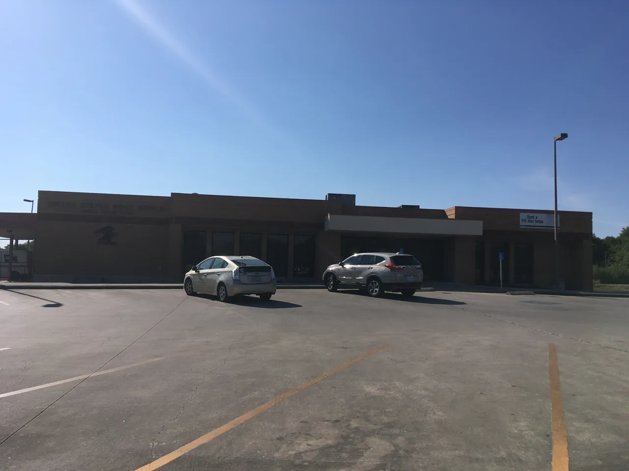 United States Post Office in Cibolo, Texas